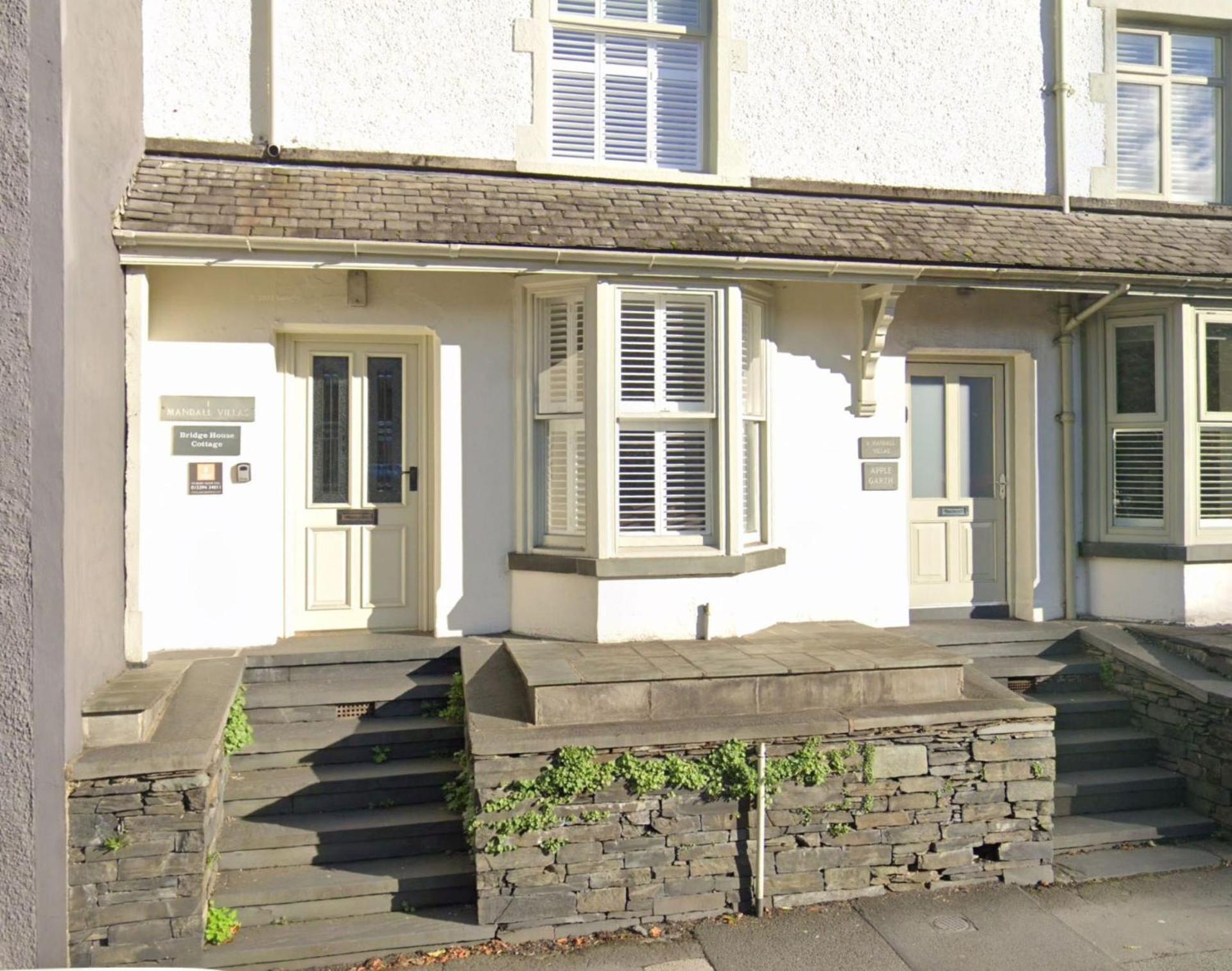 Bridge House Cottage 安布尔塞德 外观 照片